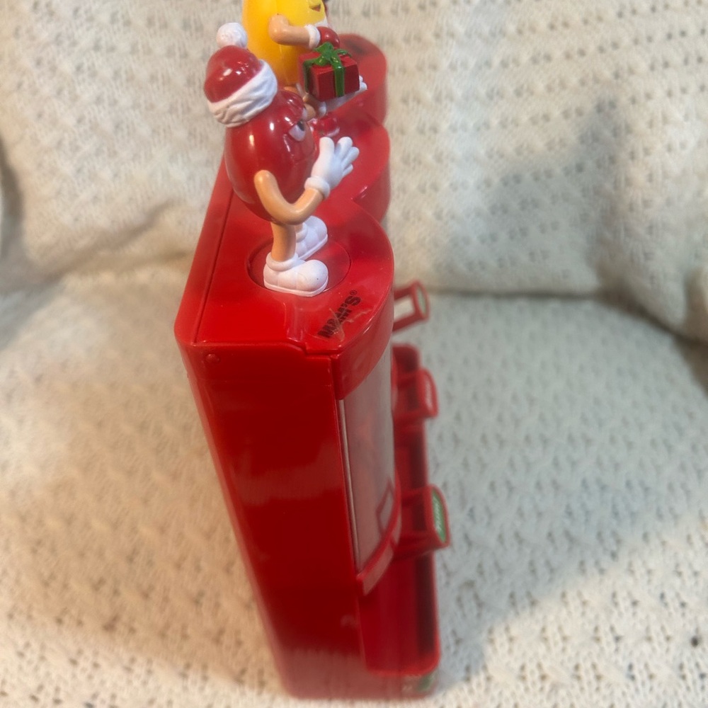 M&M's Red Candy Dispenser - Picture 5 of 5